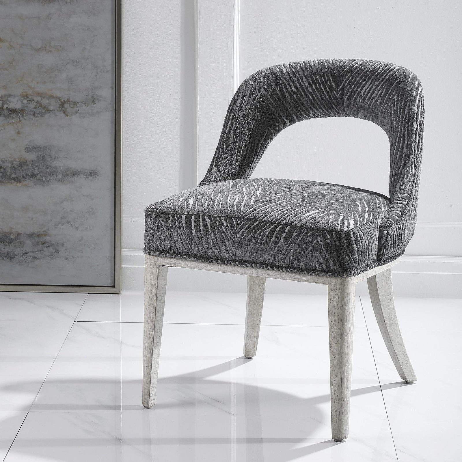 Uttermost Amalia Accent Chair - Set of 2