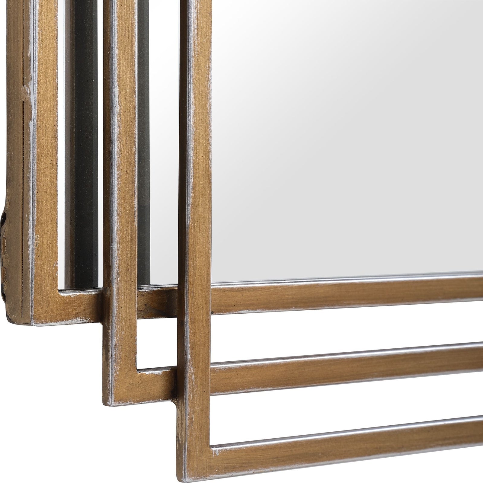 Uttermost Amherst Mirror