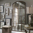 Uttermost Amiel Arched Mirror