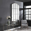 Uttermost Amiel Arched Mirror