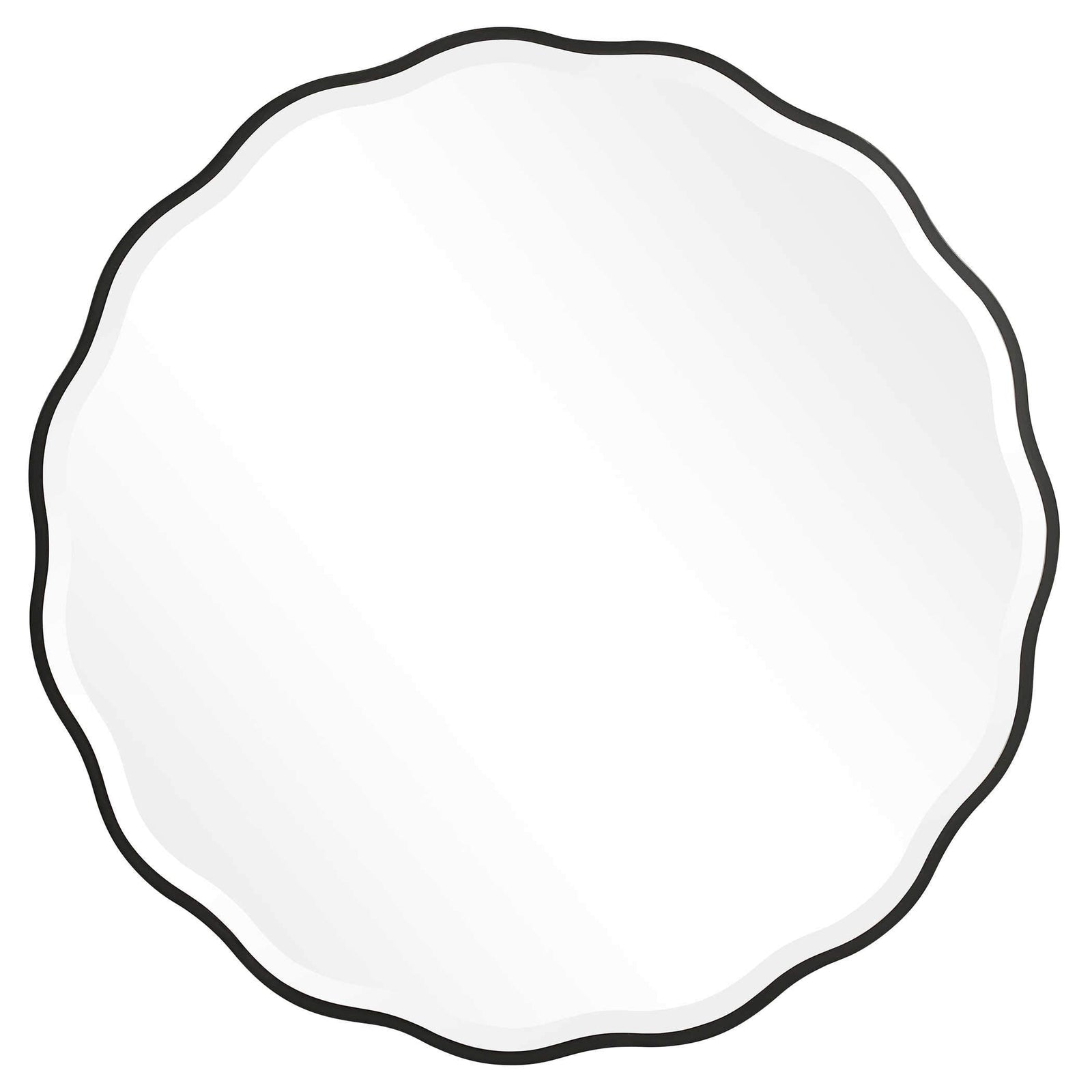 Uttermost Aneta Round Mirror