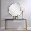 Uttermost Aneta Round Mirror