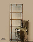 Uttermost Avidan Antique Bronze Mirror