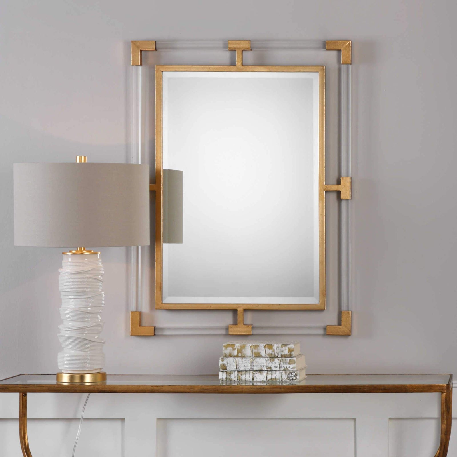 Uttermost Balkan Mirror