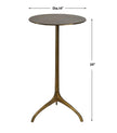 Uttermost Beacon Accent Table