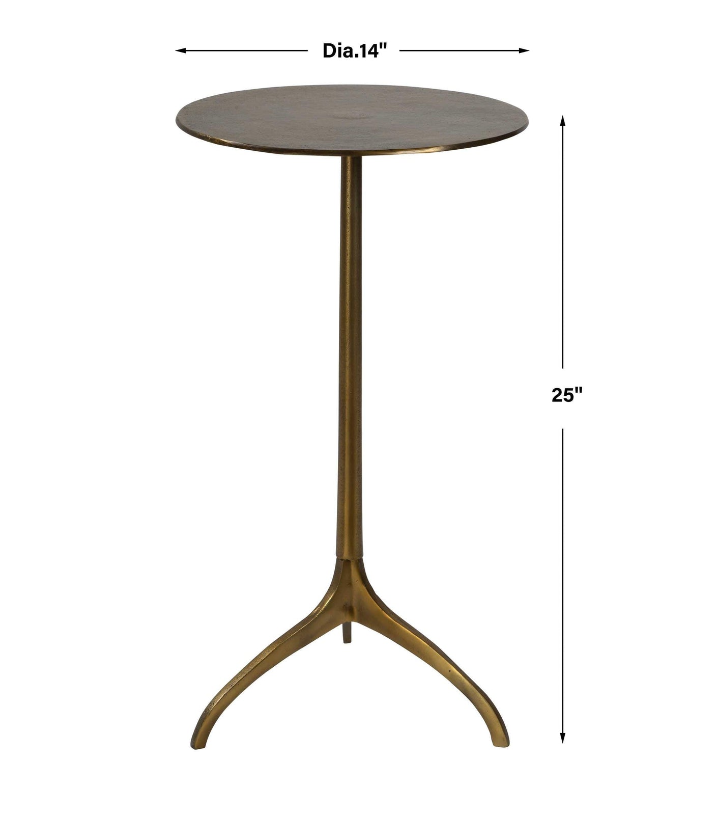 Uttermost Beacon Accent Table