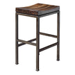 Uttermost Beck Industrial Bar Stool