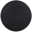Uttermost Belham Round Iron Mirror