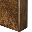 Uttermost Blaise Antiqued Bronze Wall Art