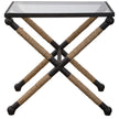 Uttermost Braddock Coastal Accent Table