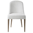 Uttermost Brie Armless Chair - Set of 2
