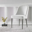 Uttermost Brie Armless Chair - Set of 2