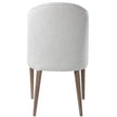 Uttermost Brie Armless Chair - Set of 2