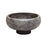 Uttermost Brixton Aged Black Bowl