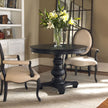 Uttermost Brynmore Wood Grain Round Table