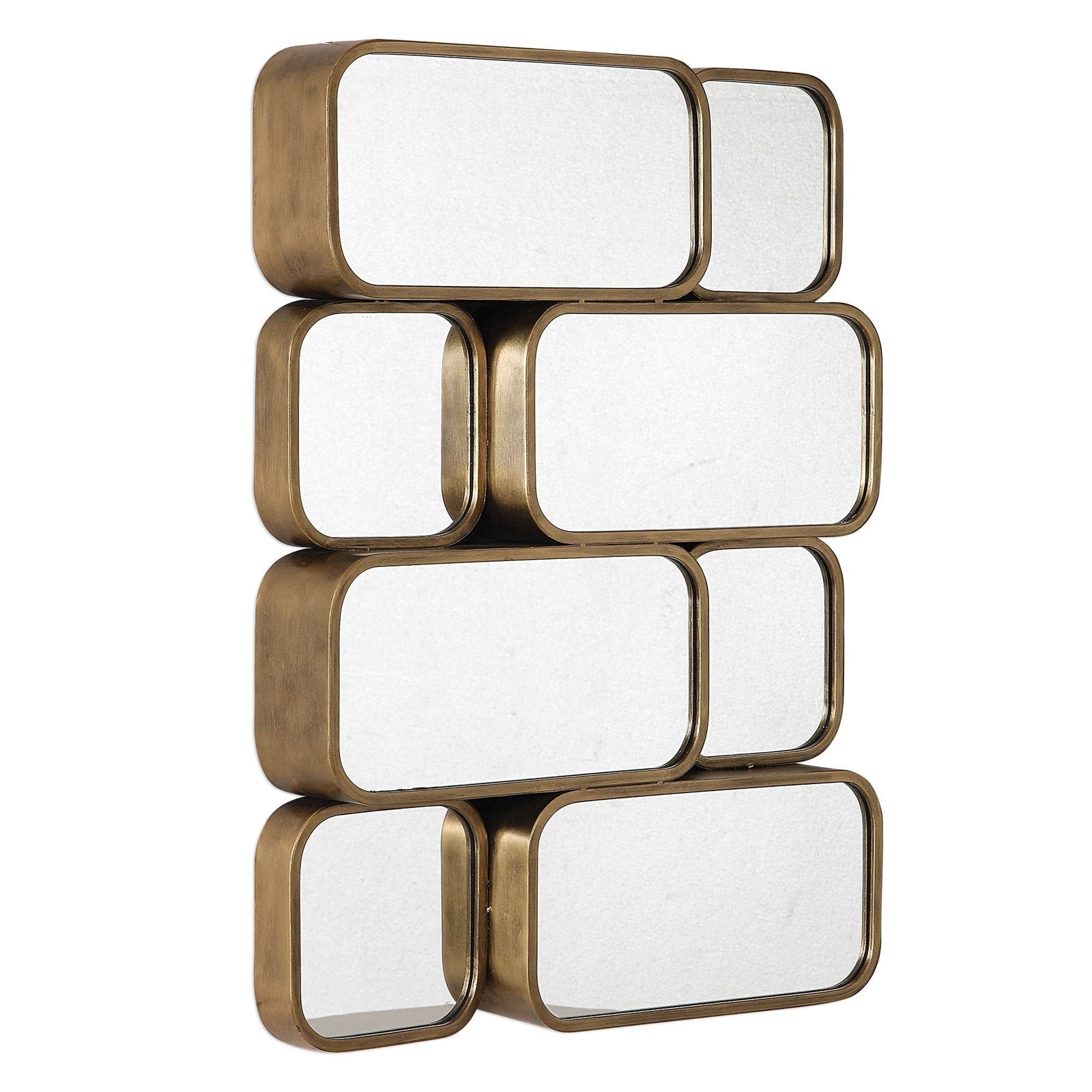 Uttermost Canute Modern Mirror