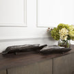 Uttermost Caryn Nickel Trays - Set of 2