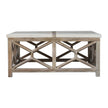 Uttermost Catali Stone Coffee Table