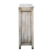 Uttermost Catori Smoked Ivory Console Cabinet