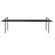 Uttermost Chandos Wooden Bench