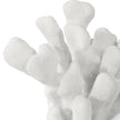 Uttermost Charbel White Bookends - Set of 2