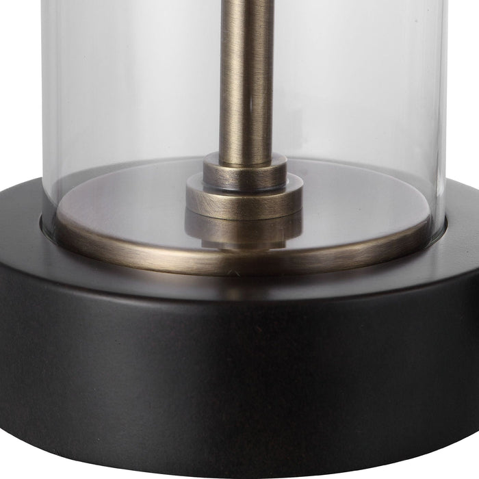 Uttermost Charvi Glass Candleholders - Set of 2