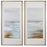 Uttermost Coastline Framed Prints - Set of 2
