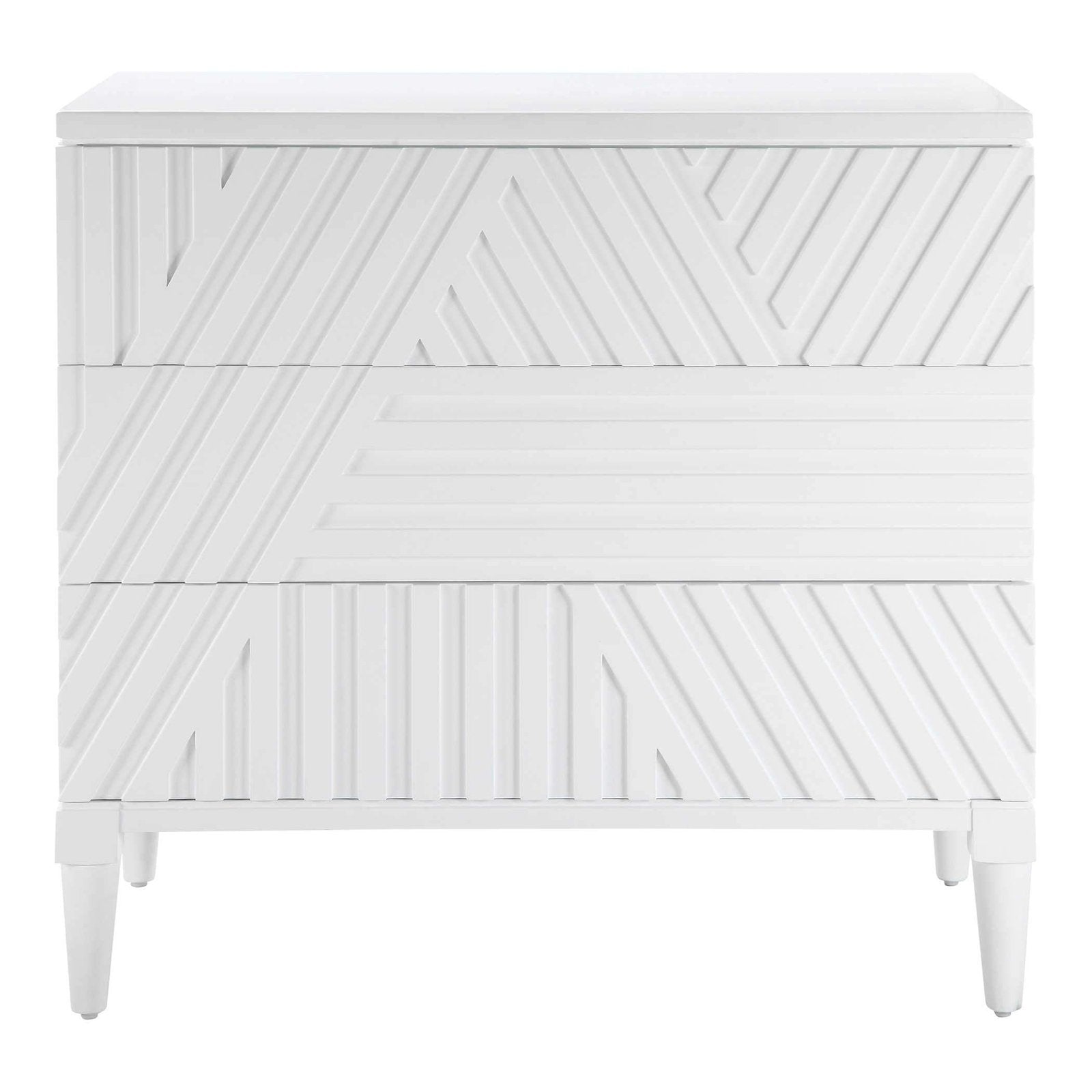 Uttermost Colby Drawer Chest