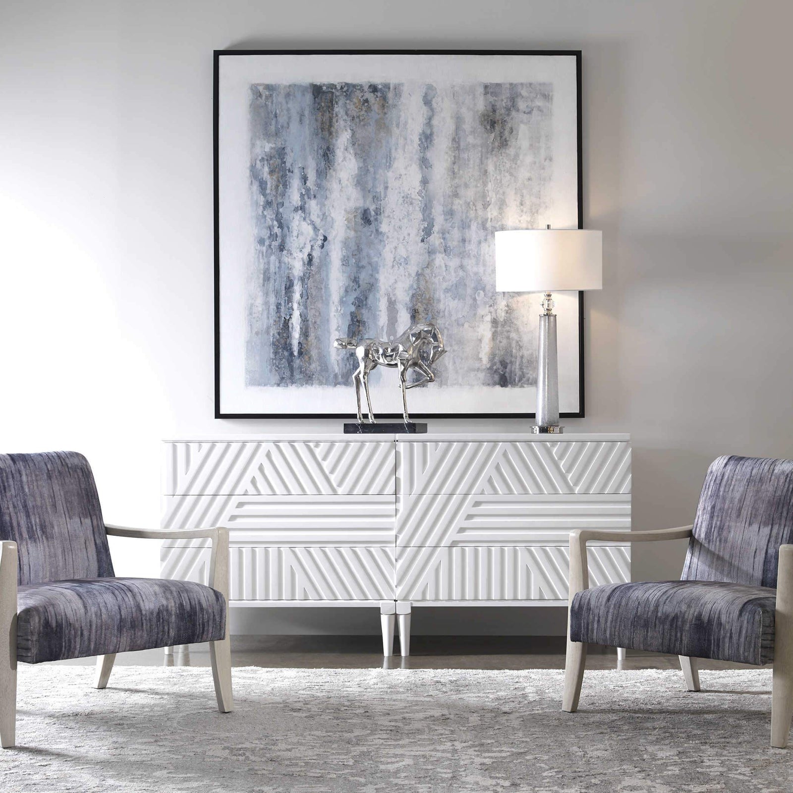 Uttermost Colby Drawer Chest