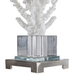 Uttermost Corallo White Coral Table Lamp