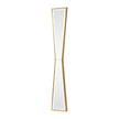 Uttermost Corbata Gold Mirror