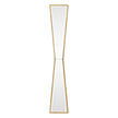 Uttermost Corbata Gold Mirror