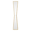 Uttermost Corbata Gold Mirror