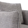 Uttermost Corben Gray Swivel Chair