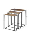 Uttermost Coreene Nesting Tables - Set of 3