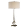 Uttermost Crista Crystal Lamp