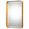 Uttermost Crofton Antique Gold Mirror