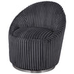 Uttermost Crue Swivel Chair