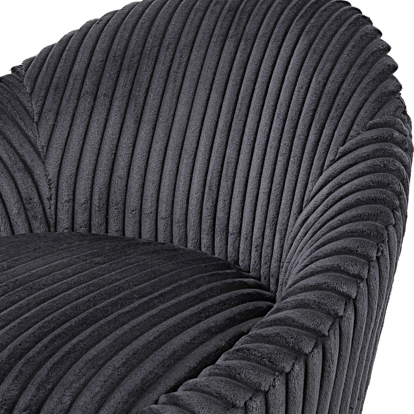 Uttermost Crue Swivel Chair