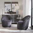 Uttermost Crue Swivel Chair