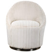 Uttermost Crue Swivel Chair