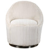 Uttermost Crue Swivel Chair