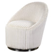 Uttermost Crue Swivel Chair