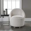 Uttermost Crue Swivel Chair
