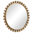Uttermost Cyra Round Mirror
