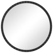Uttermost Dandridge Round Industrial Mirror