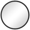 Uttermost Dandridge Round Industrial Mirror