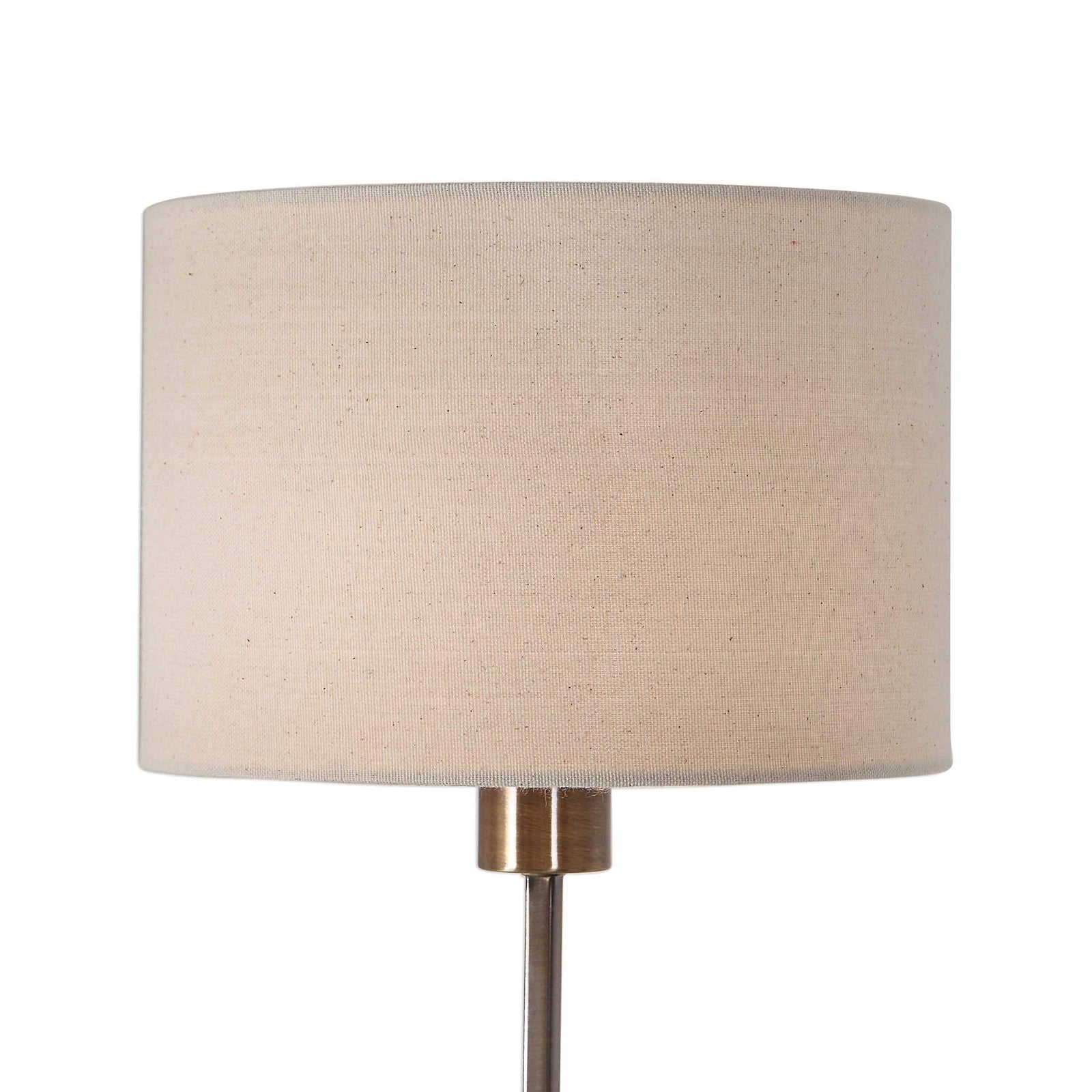 Uttermost Danyon Brass Table Lamp
