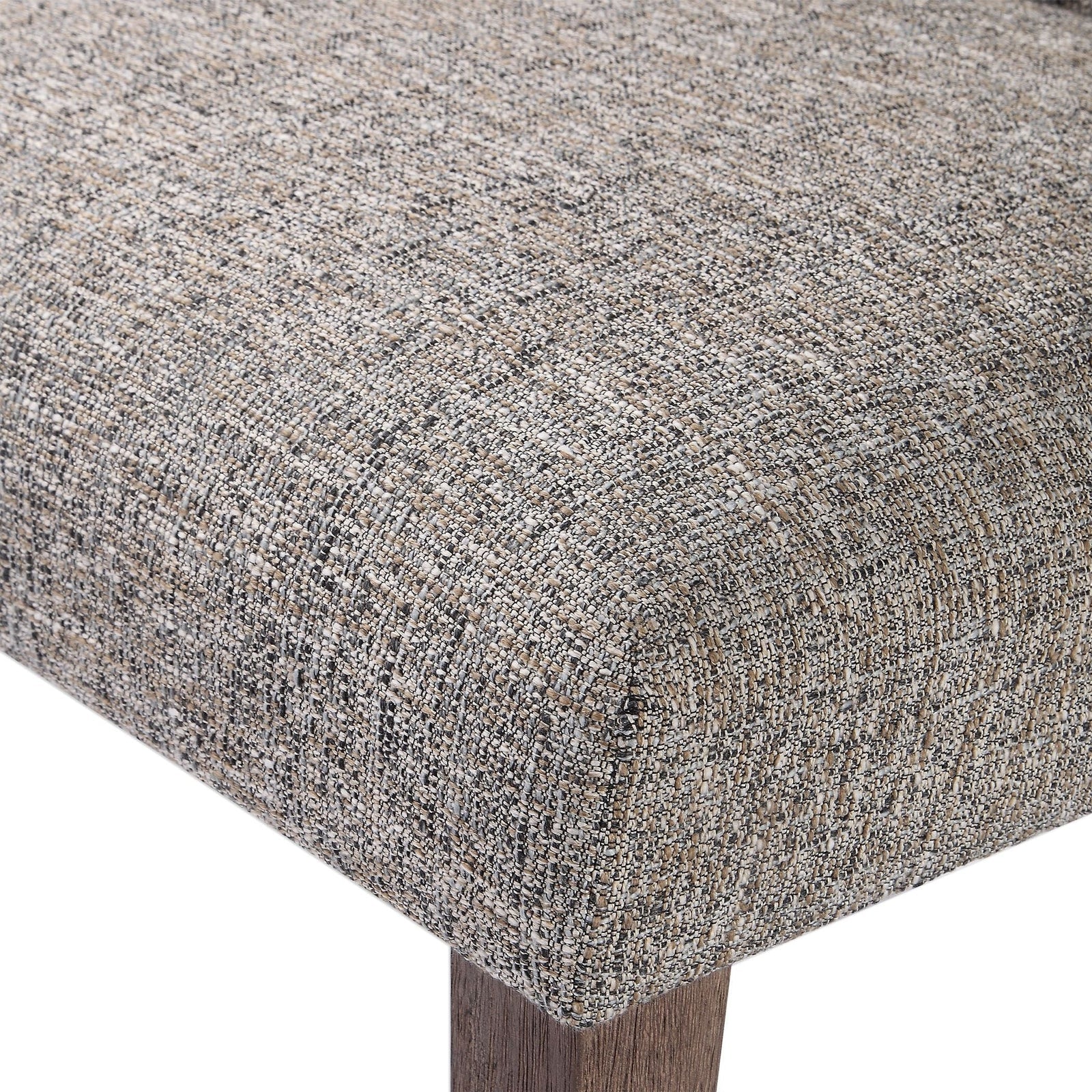Uttermost Daxton Earth Tone Armless Chair