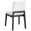 Uttermost Delano White Armless Chair - Set of 2